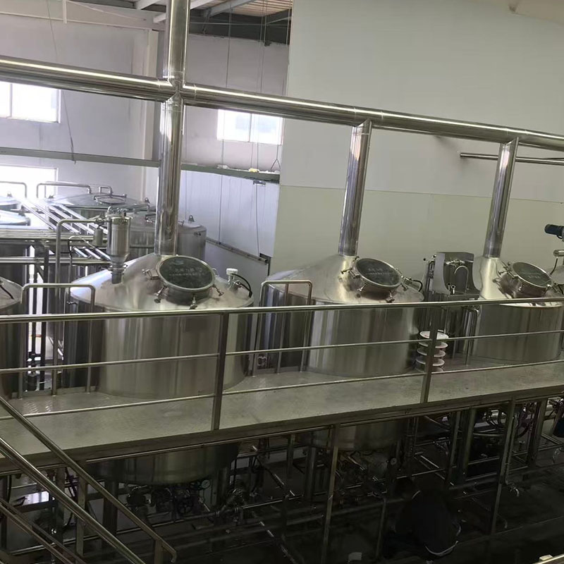 定安小型啤酒设备