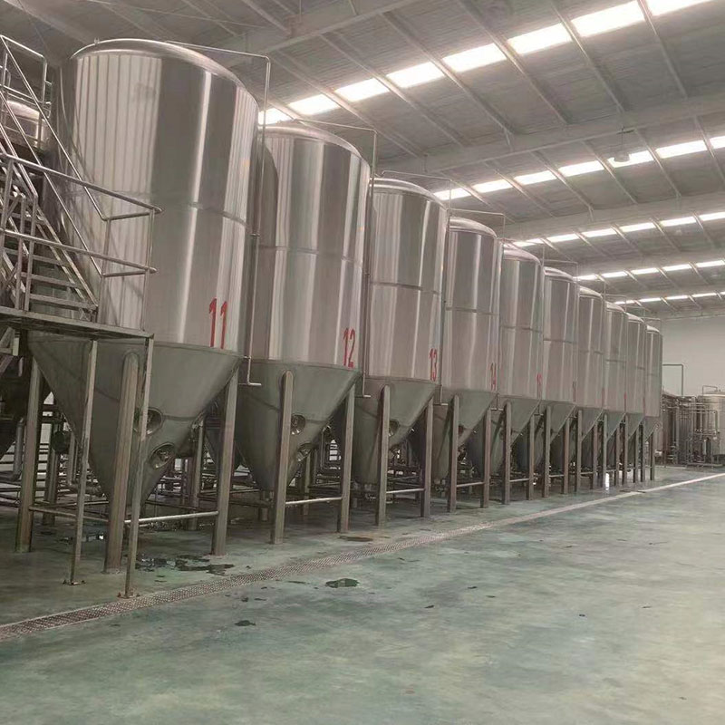 定安精酿啤酒设备厂—行业标准政策